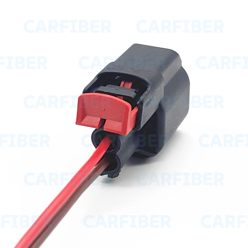 Conector coleta alternador 2 vías para Chrysler Town & Country 2008-2016 Foto 4 de 4