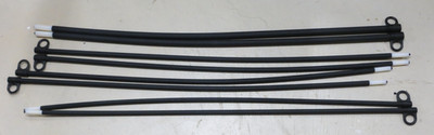BowFlex Bow Flex Home Gym - Power Rods #30, #10, #5 (set of 8)