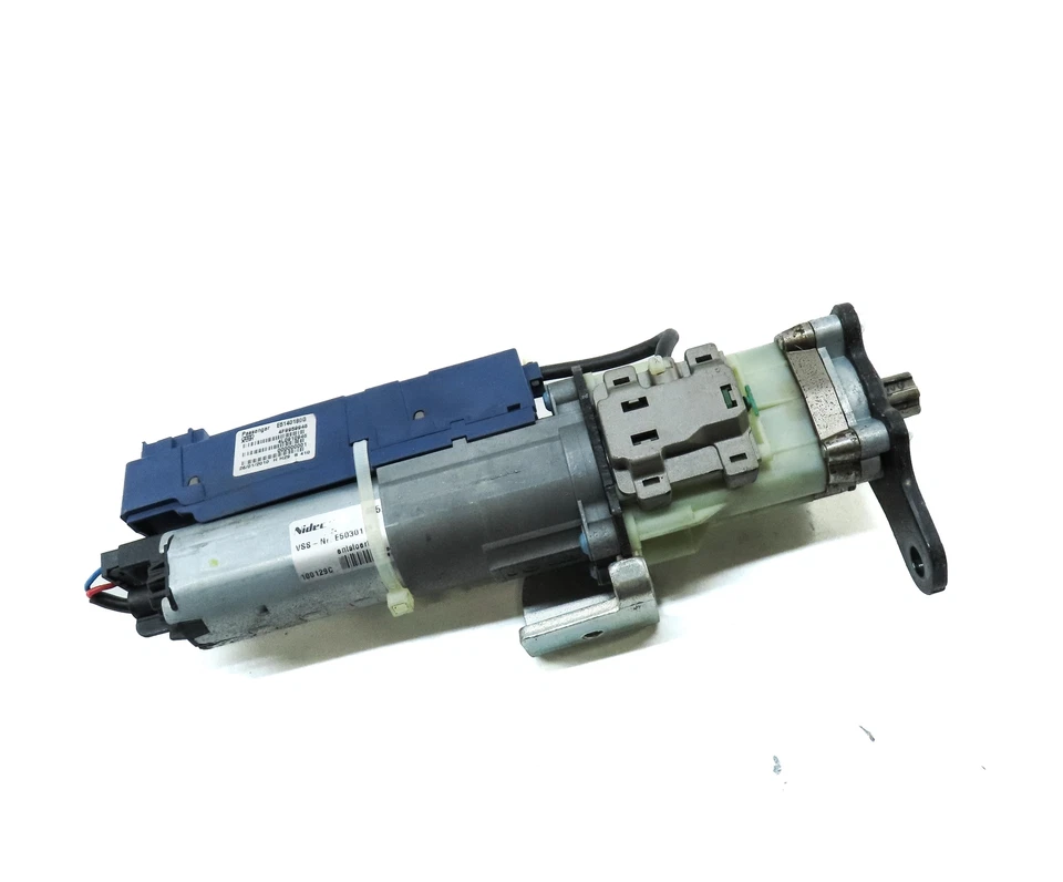 Audi Q7 2010 (4L) pasajero trasero derecho escotilla puerta maletero asistencia motor puerta levadiza Foto 2 de 4