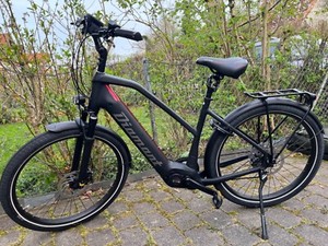 E-BIKE Diamant Zouma Deluxe, Akku 625Wh - nur 574km gefahren - Neupreis: 3.799€