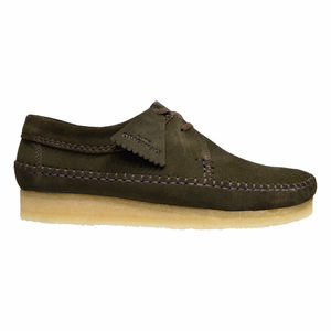 clarks weaver leather