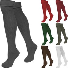 Trachtensocken Shoppersocken lange Trachten Socken Trachtenkniestrümpfe 35 - 50