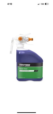 Coastwide Professional Power Clean Heavy Duty Degreaser  CW0735EC-A 2 Pack 6L
