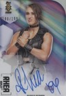 2020 Topps Chrome WWE - Rhea Ripley #A-RH