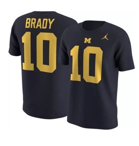 tom brady michigan jersey ebay