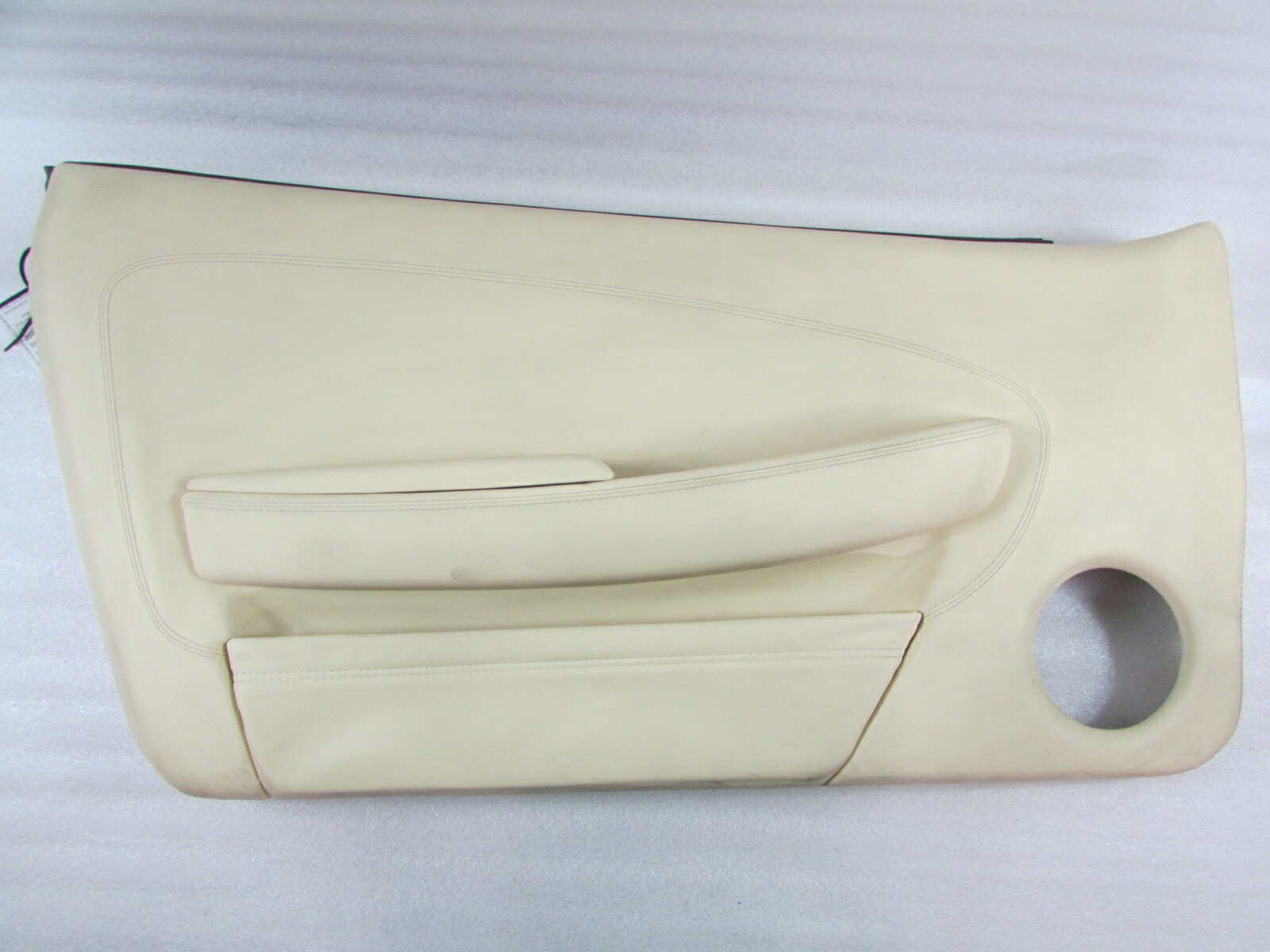 Ferrari F430, LH, Left Side Door Panel, Cream, Used P/N 68169305