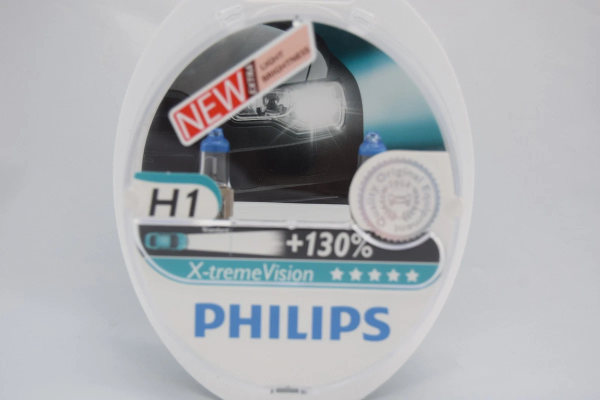 Philips X Treme Vision H1 Купить