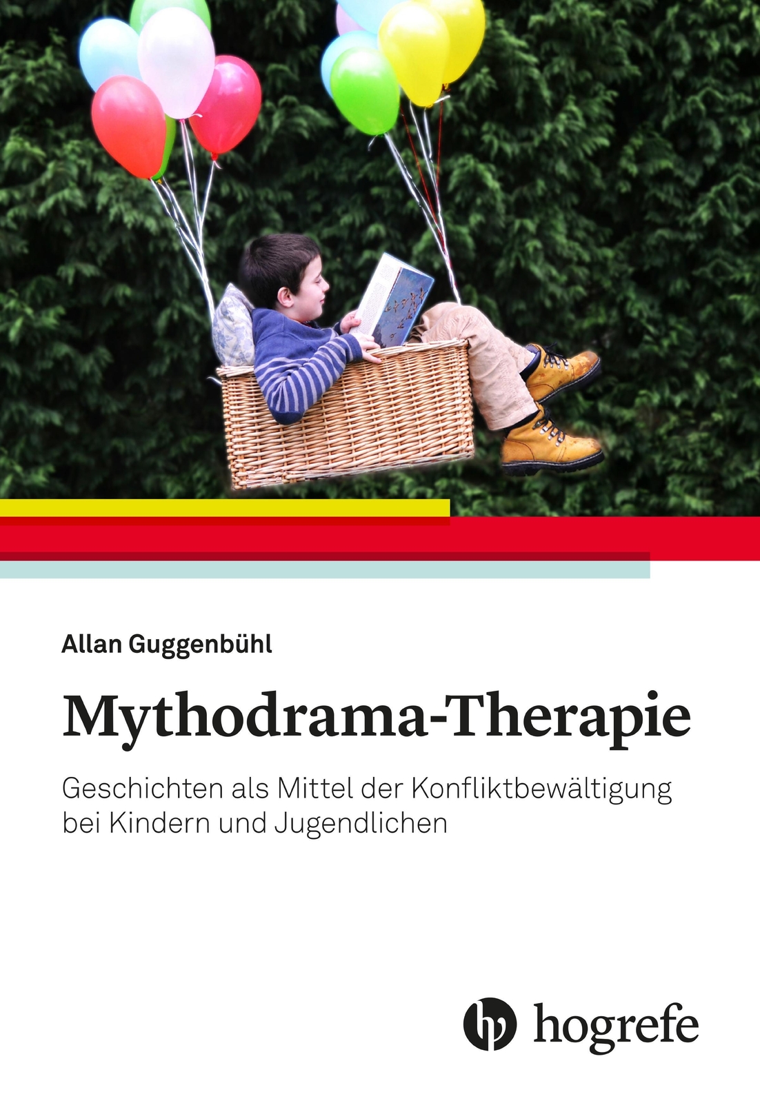 Thumbnail - Mythodrama-therapie | Allan Guggenbühl | Deutsch | Buch | 184 S. |