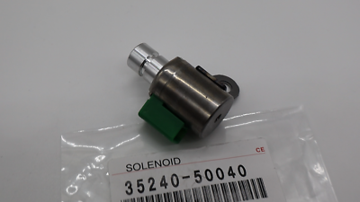 Toyota Genuine Solenoid Assy Automatic Transmission 3Way 35240