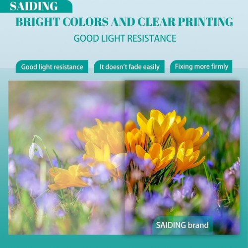 Cartouche d'encre compatible Canon imagePROGRAF PRO-300 PFI-300 PFI300 - 10 couleurs - Photo 3/5