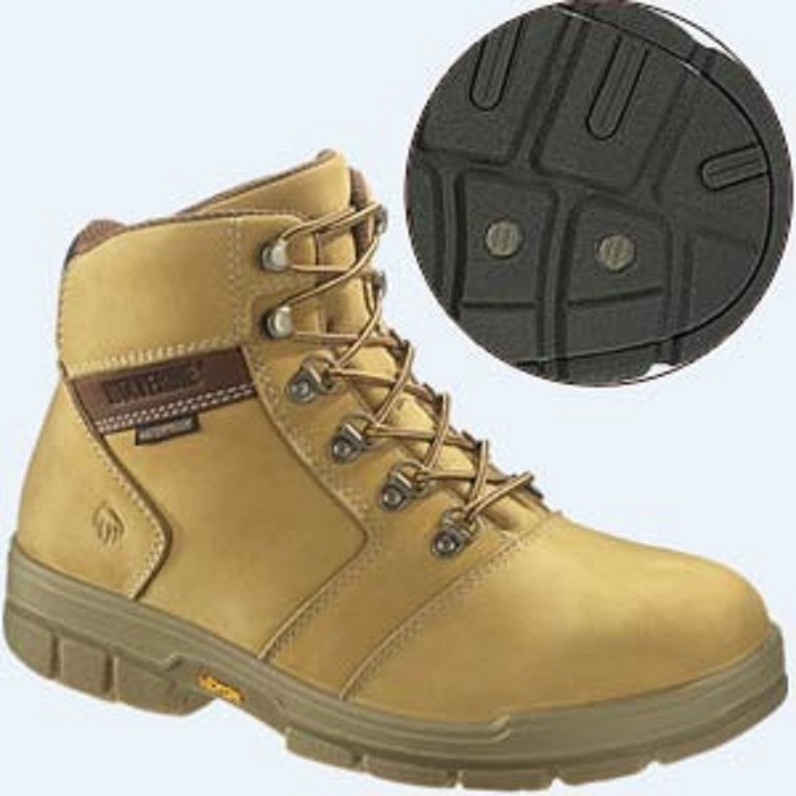 wolverine barkley durashocks