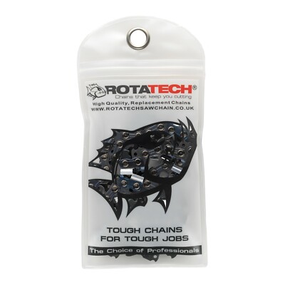 16 Zoll Rotatech Kettensäge Ketten passt TITAN TTL758CHN TTL632CHN