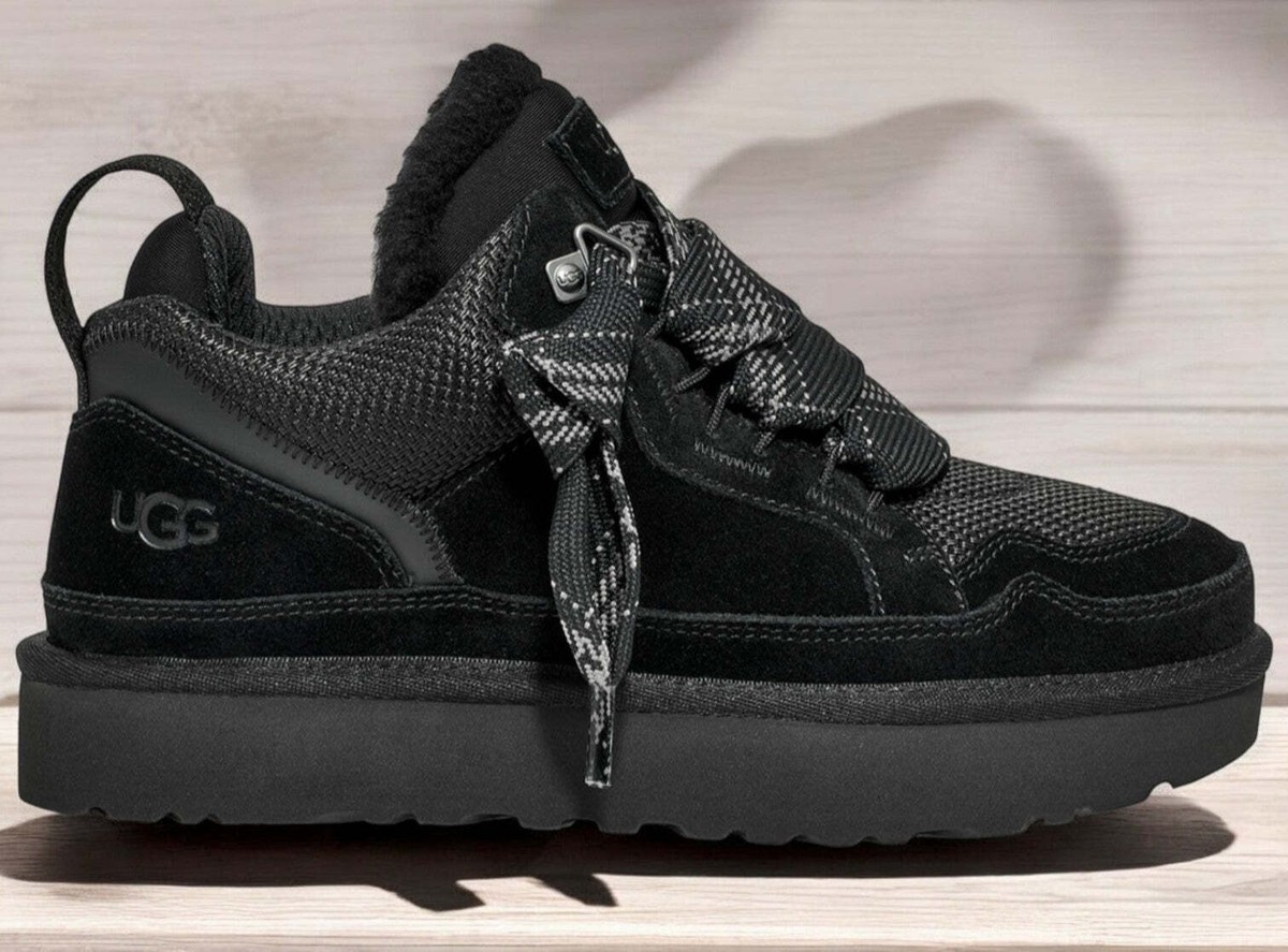 1144032-BLK] WOMENS UGG LOWMEL | eBay