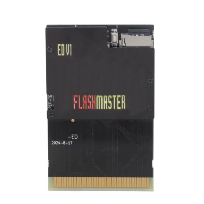Pc Engine Sd Card Drive Memory Cardfor PC Engine TurboGrafx PCE Game Consoles with 1000 ...