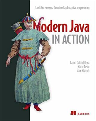 Java 8 & 9 in Action, Second Edition, Urma, Fusco, Mycroft 9781617293566 New..