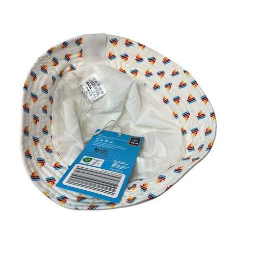 Aldi Gear Lot of 2 Hat Cap Bucket Baseball Strapback Grocery Store Gear Dad NWT - Picture 12 of 12