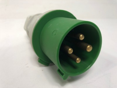 BALS 2144 Male 4 Pin IP44 32A Made in Germany