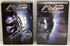 Alien vs. Predator (DVD, 2005, Widescreen, Bilingual)-with Slipcover Free Ship!!