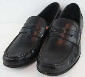 frye men's lewis penny loafer