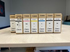 Cartuccia di inchiostro originale Canon iPF8300 iPF8400 IPF9400 / PFI-706 700 ml