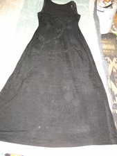 Beautiful Slinky New Years Eve Dress Gown D-4