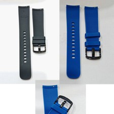S/L Watch Strap Original Band Accessories For Samsung Watch Gear Sport R600