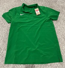 NIKE DRI-FIT POLO SS W Men's Short-Sleeve Woven Polo DV6749-374 MENS TOP
