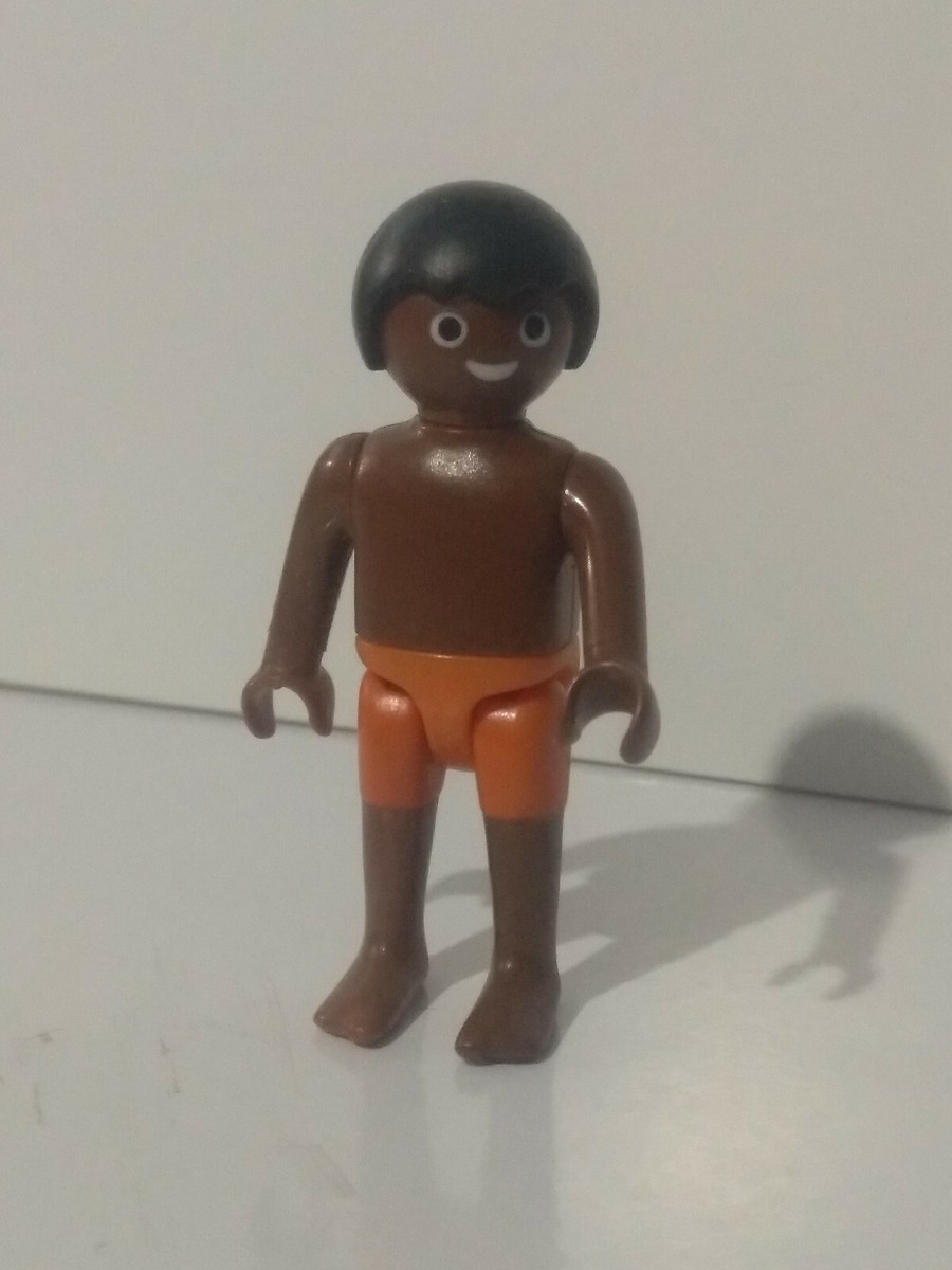 PLAYMOBIL NIÑOS EN BAÑADOR DOS MODELOS 14/11/19