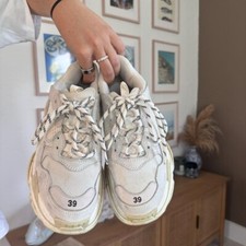Balenciaga Chunky Sneakers Size 39