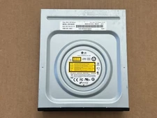 LG GH24NS95 SATA 24X Super-Multi Internal CD/DVD+RW DVD Re-Writer Desktop Drive