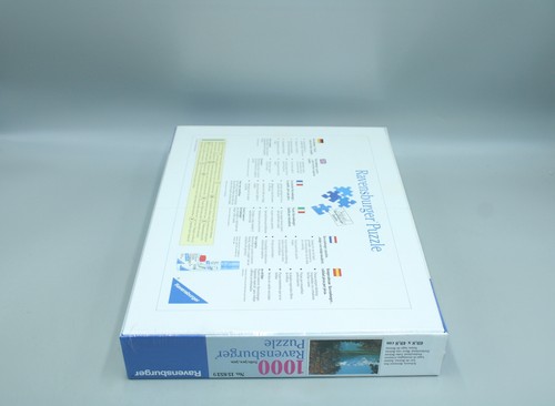 🧩NUEVO: Suiza, Brienzer See 1000 piezas Ravensburger jigsaw 🧩 - Imagen 7 de 7