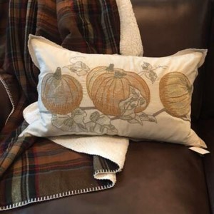 fall lumbar pillow covers