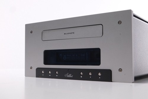 Bluenote Stibbert - Audiophile Hifi Stereo Tube CD Player - Imagen 8 de 11
