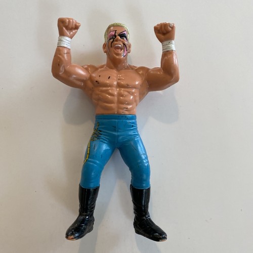 1990 Galoob WCW SURFER STING STINGER Vintage Wrest...