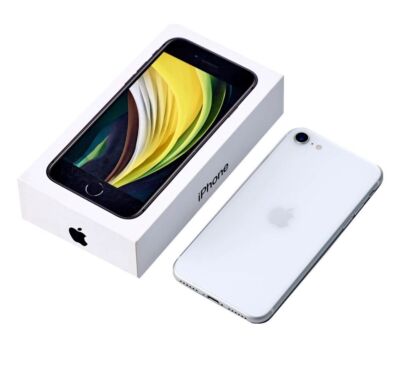 Apple iPhone SE (2rd Gen) Ohne Simlock Simfree Unlocked Einzel-SIM 4,7 Zoll