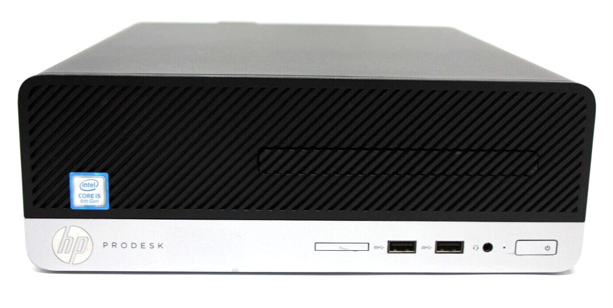 hp ProDesk 400 G5 SFF Core i5 8500 3GHz/8GB/256GB(SSD)/Multi/Win10