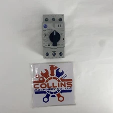 Allen-Bradley 140M-C2E-B63 Magnetic Trip Motor Protection Circuit Breaker 4-6.3A