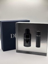 Dior Sauvage 2-Pc., Eau De Parfum Gift Set 3.4 oz., 0.34 fl. oz. 2 Pcs. Set Men