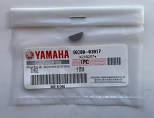 Yamaha Crankshaft Woodruff Key  90280-03017 (146-11545-00) FS1E FS1 YB DT RD YZ