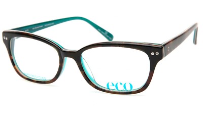 NEW MODO ECO mod. 1109 dtort Dark Tortoise EYEGLASSES FRAME 51-16-142mm