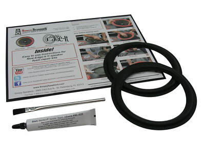 ProAc 6,5" Kit Riparazione Surround Schiuma Altoparlanti - Foto 8