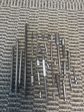 Lot Of Assorted Apex & Other Brands Aircraft Maintenance Tools Bits