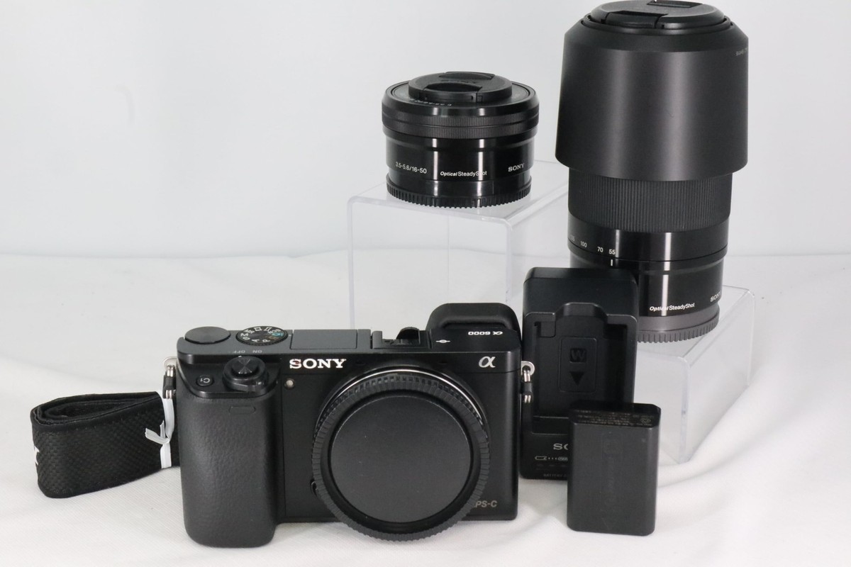 Sony A6400 Sony 50mm Reddit Long Exposure Change Shutter