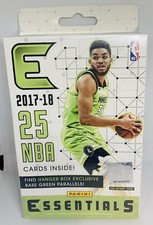 2017-18 Essentials Basketball Hanger Box - Jayson Tatum? Donovan Mitchell? Auto