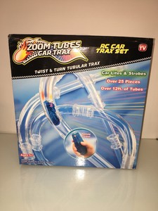 zoom tubes rc car trax