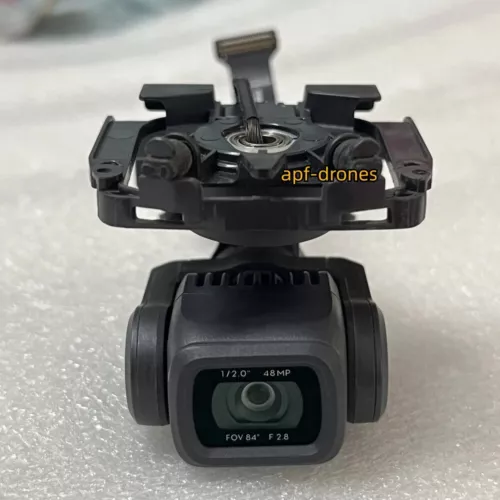 Genuine DJI Mavic Air 2 4K 3-axis Gimbal Camera Assembly Replacement Parts - Picture 2 of 7