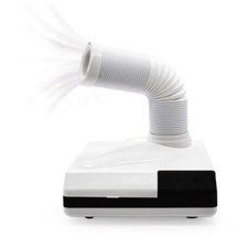 Dust Collector Extractor Dental Vacuum Cleaner Lab Equipment LED Dust Suction