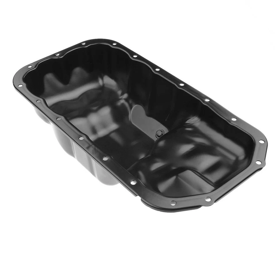 全新发动机油盘带 19 孔适用于马自达 626 1983 - 1897 L4 2.0L F80110400A — 第 3/4 张图片