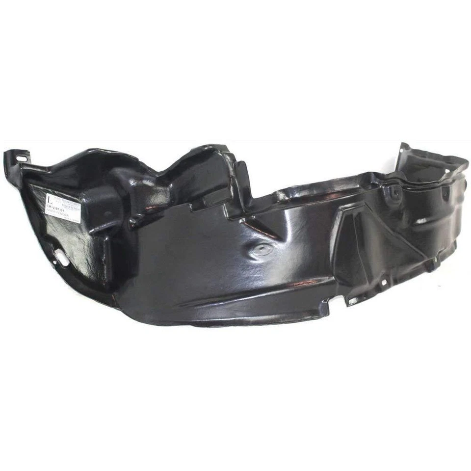 New Front Driver Side Fender Liner For 1997-2001 Honda CR-V HO1248105 - Изображение 4 из 4