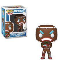 Funko Pop! Vinyl: Fortnite - Merry Marauder #433